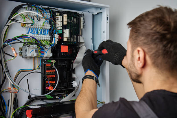 Licensed Electrical Panel Upgrade service in McConnelsville, OH - No Joke electrician